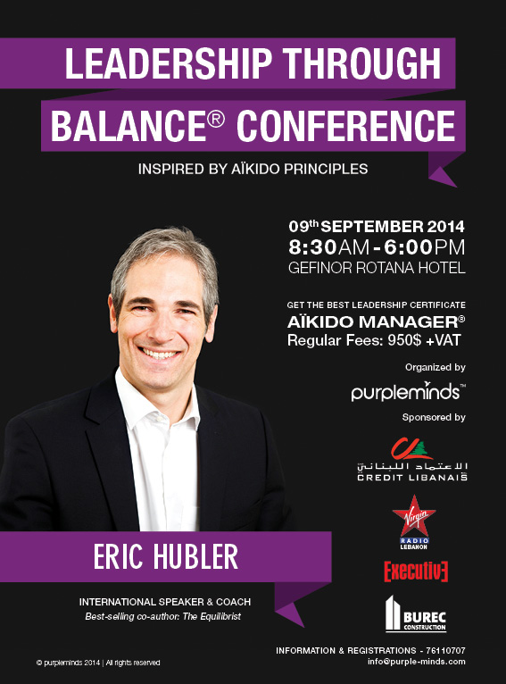 Leadership Through Balance Conference